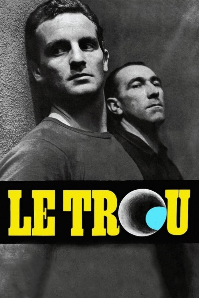 Poster Le Trou
