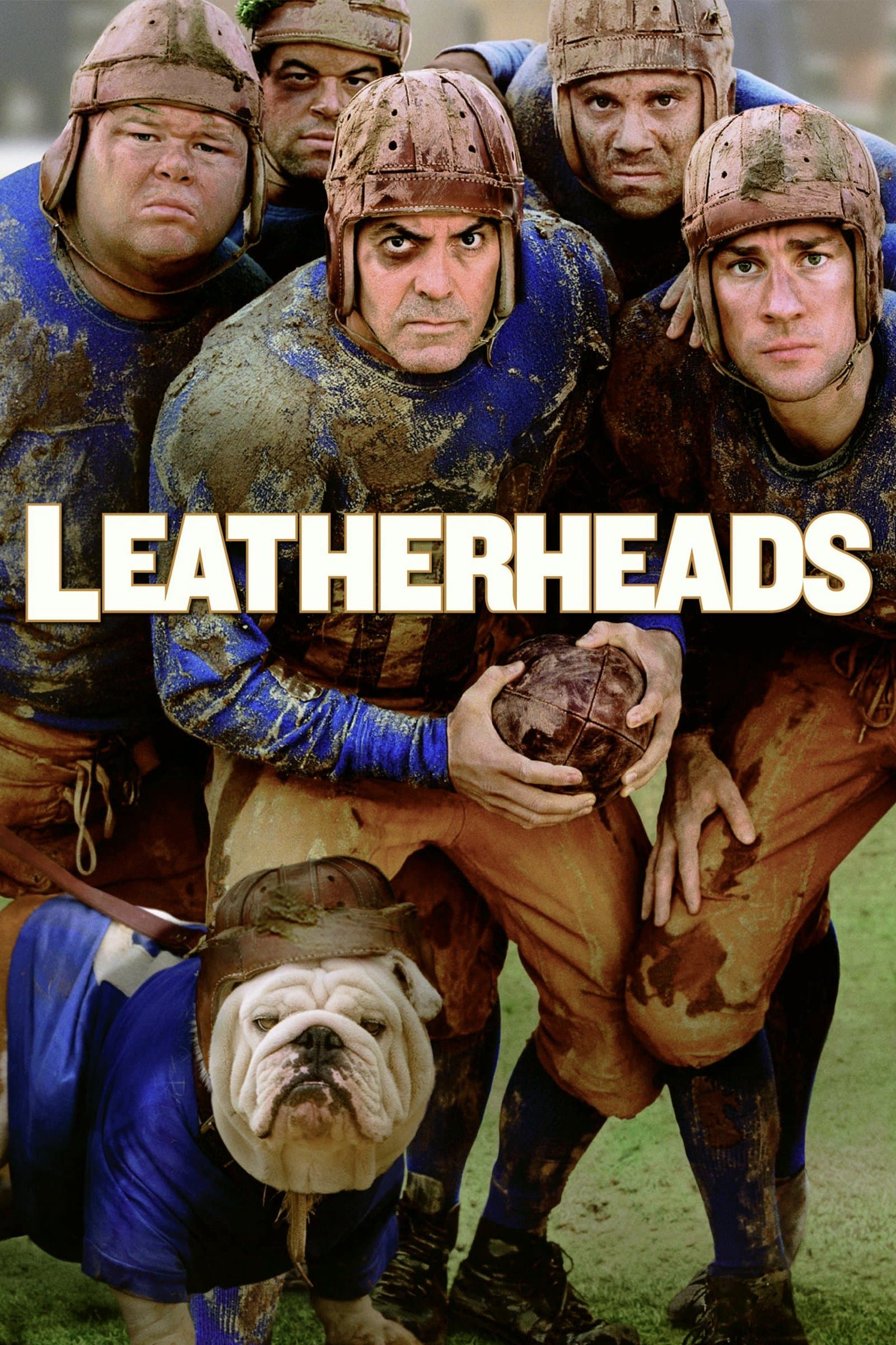 Poster Leatherheads