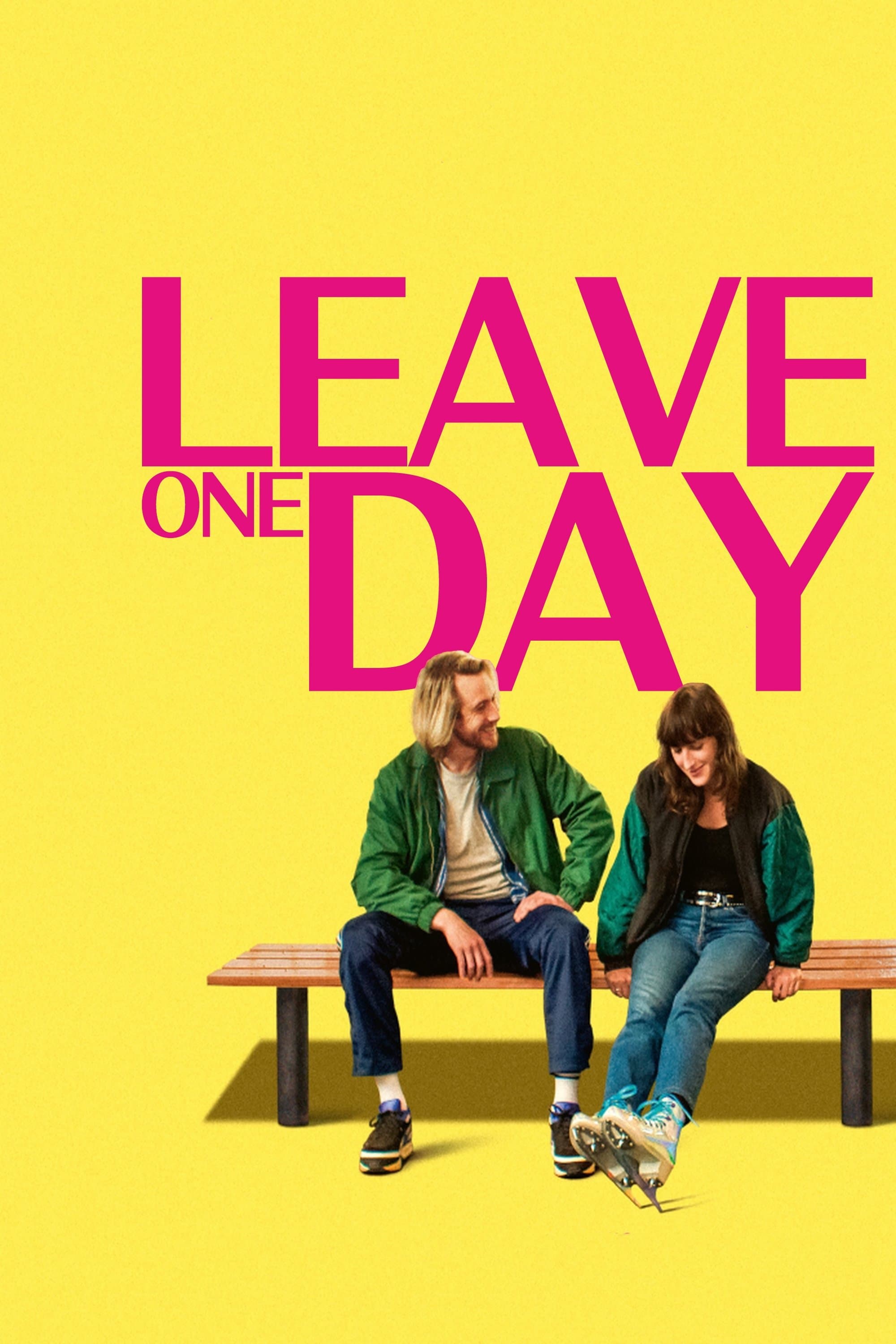 Poster Leave One Day