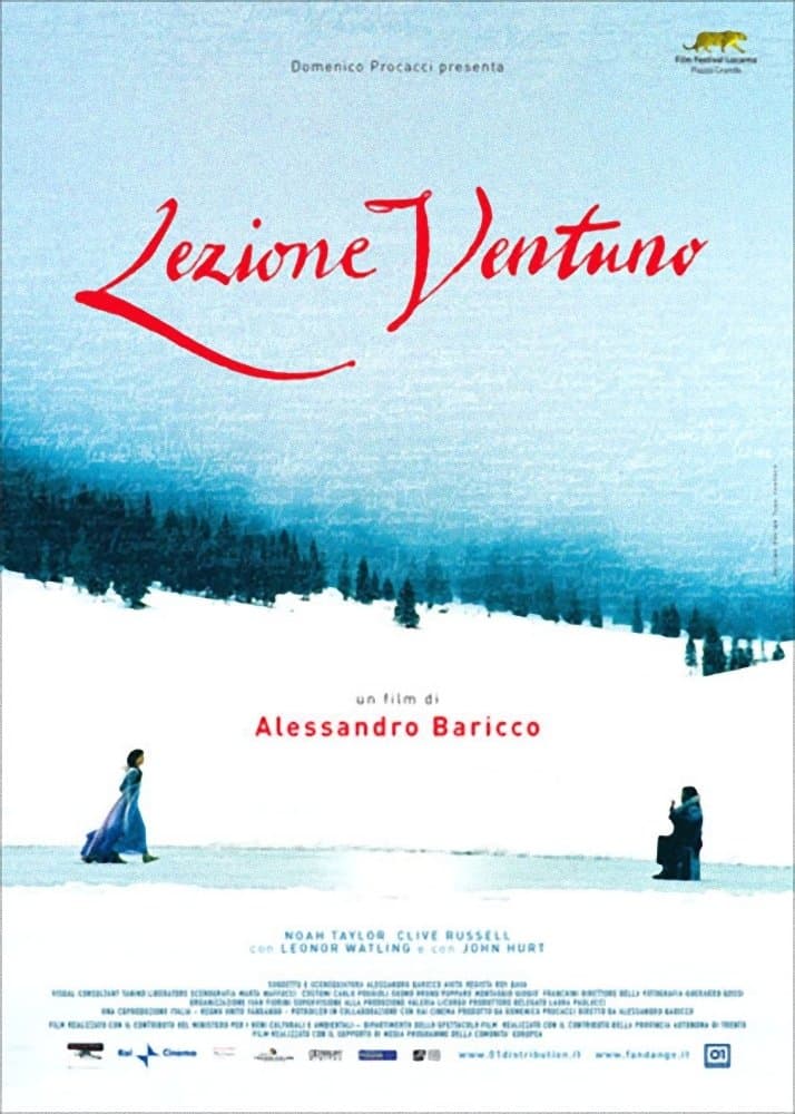 Poster Lecture 21