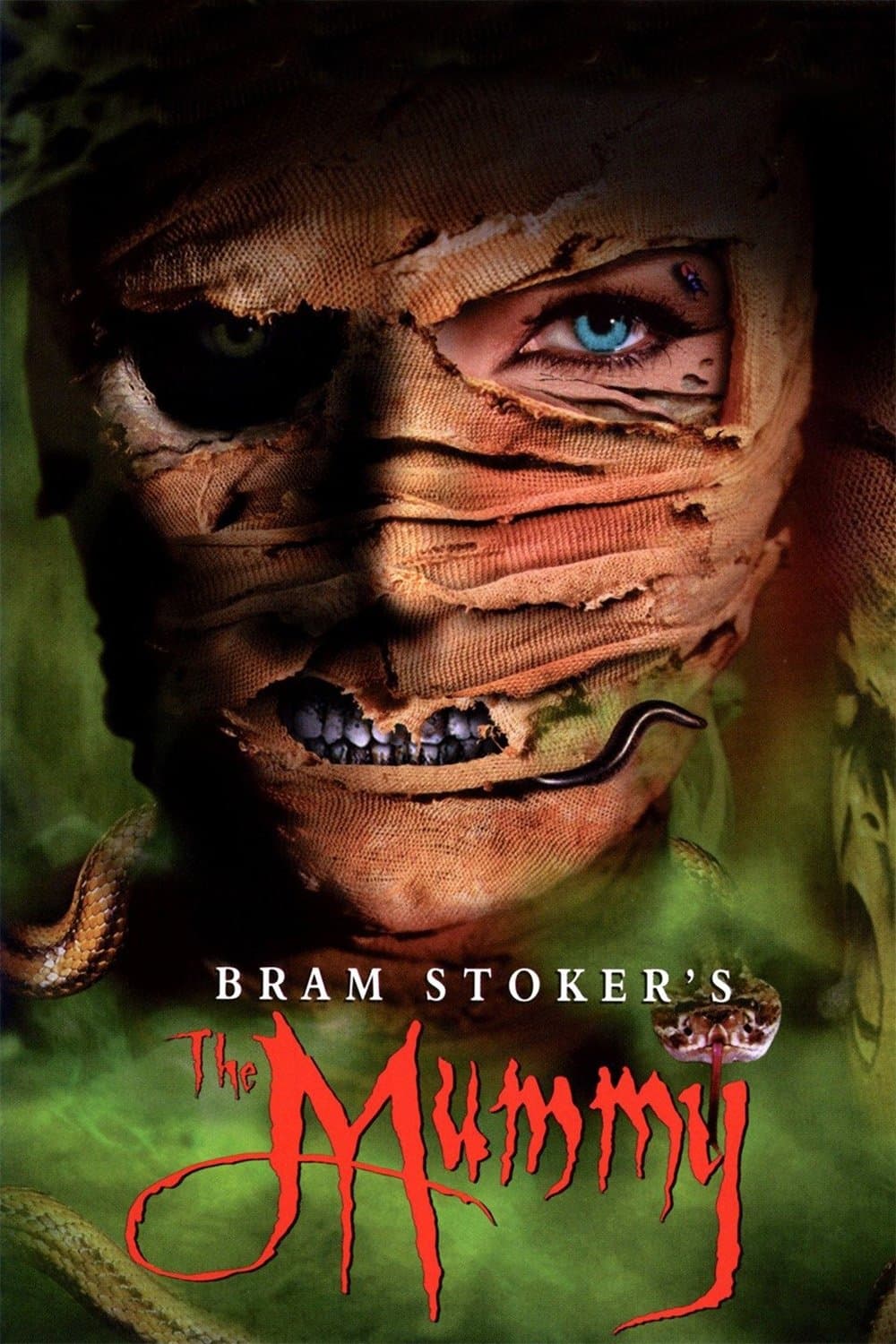 Poster Legend of the Mummy
