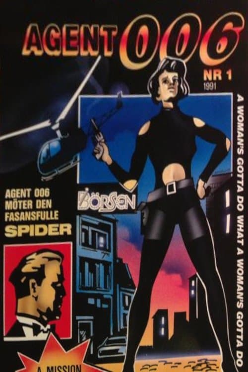 Poster Lena Ph: Agent 006
