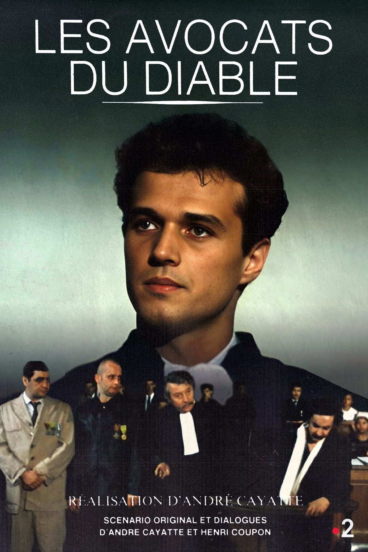 Poster Les Avocats du Diable