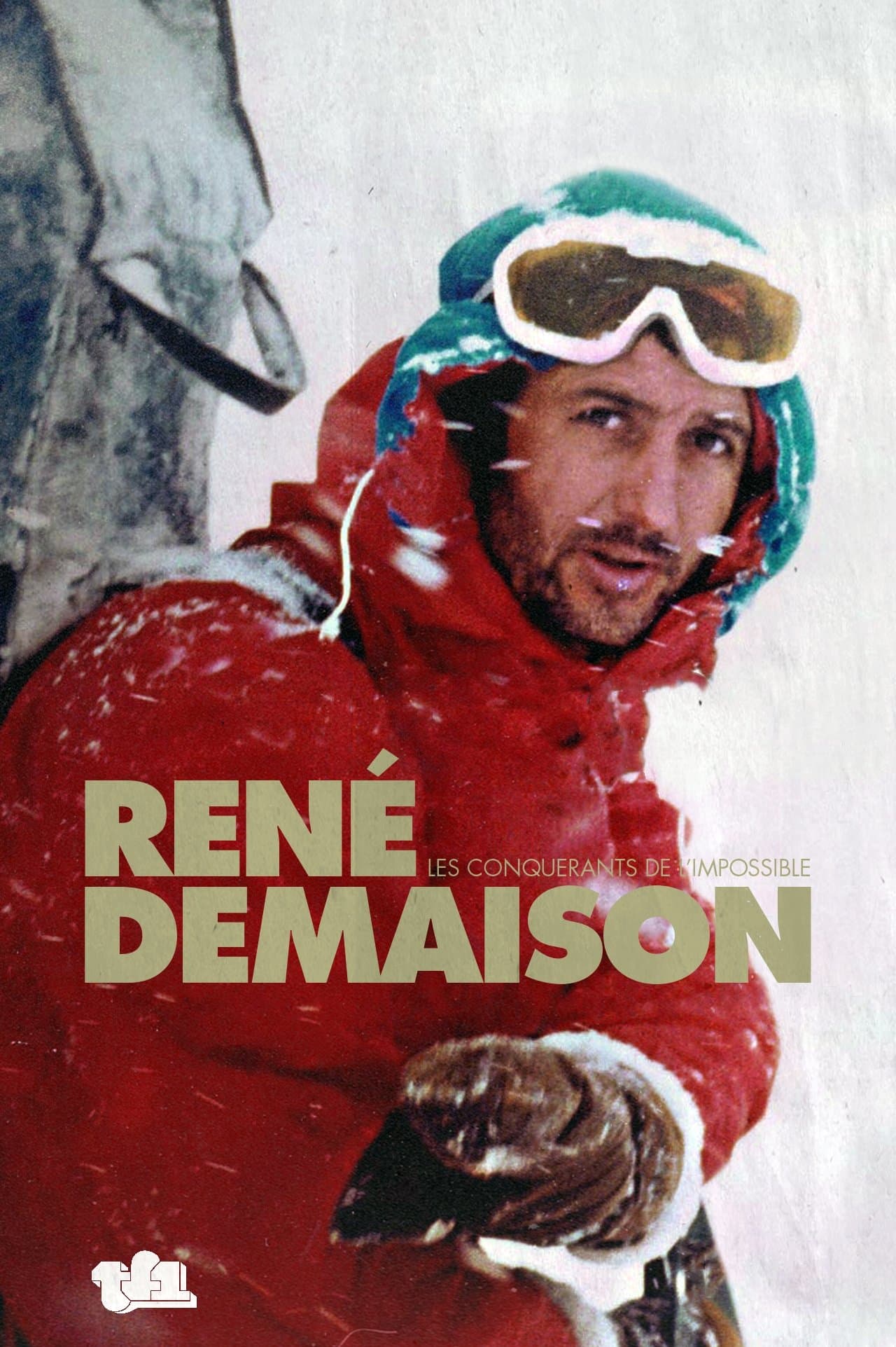 Poster Les Conquérants De l'Impossible : Portrait De René Desmaison
