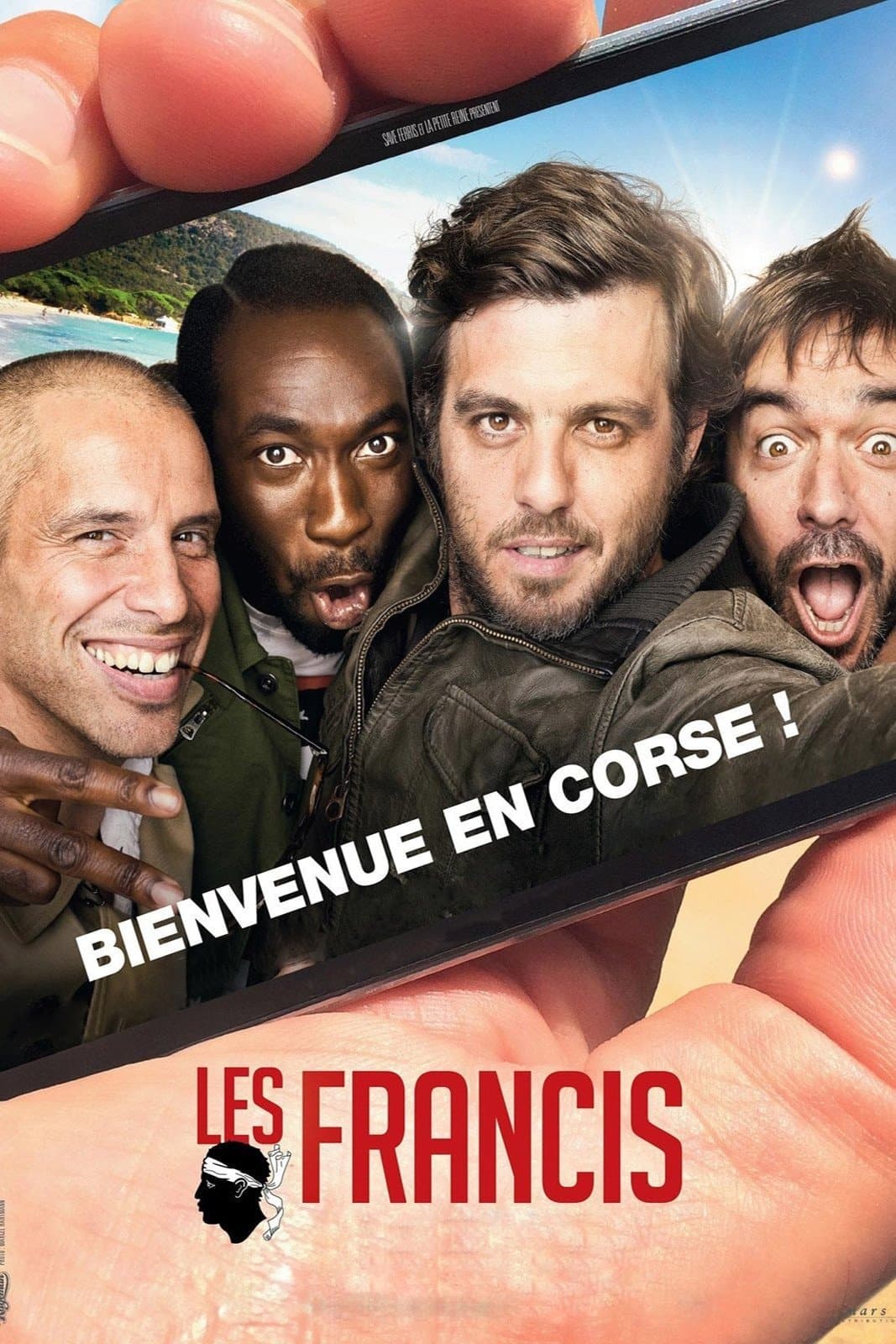 Poster Les Francis