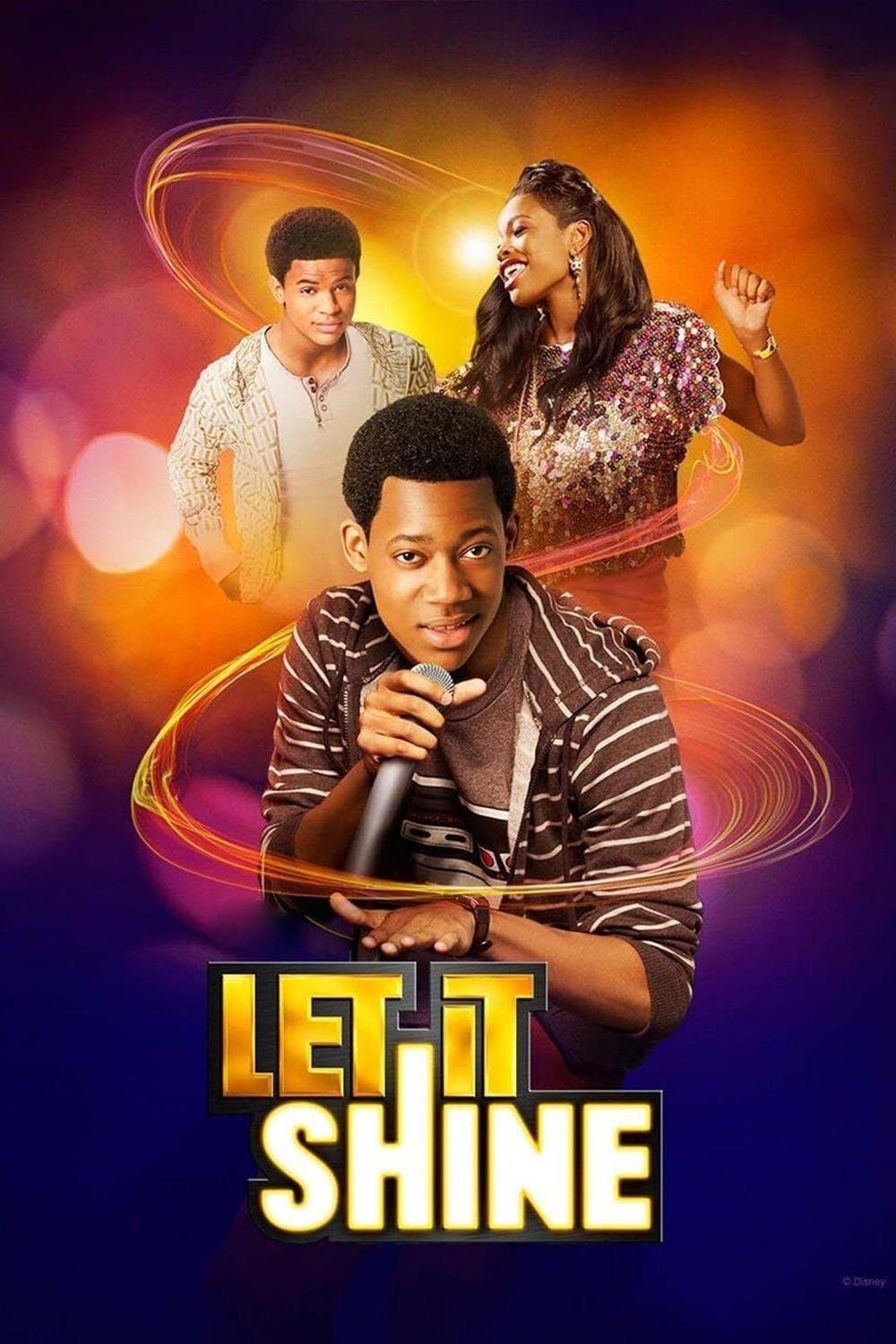 Poster Let It Shine