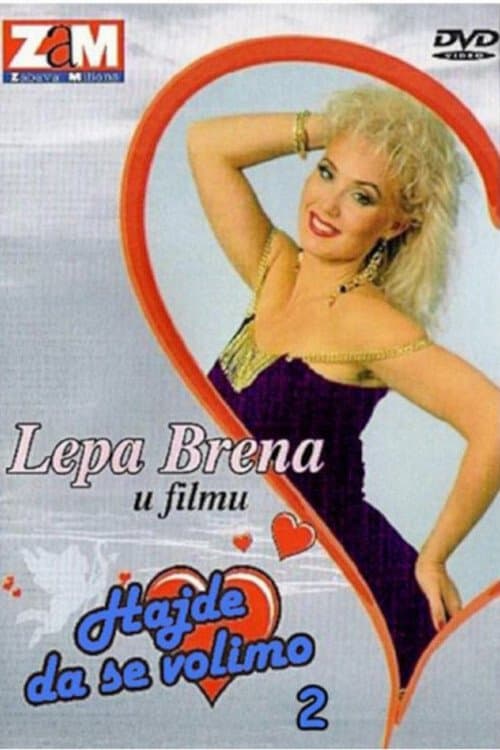 Poster Let's Make Love 2