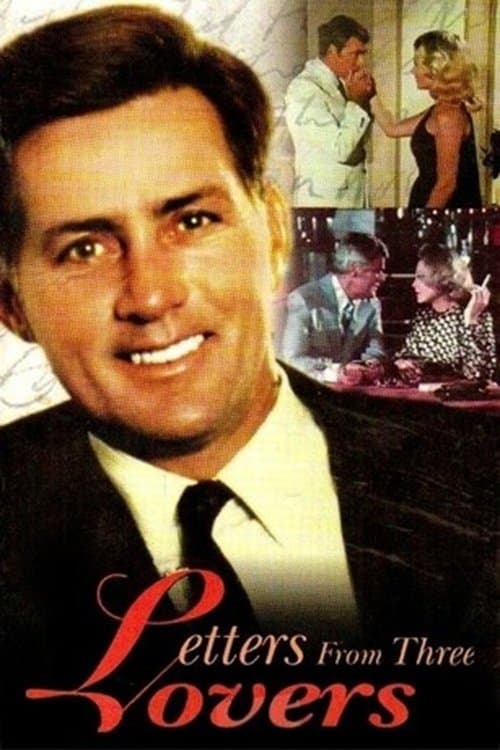 Poster Letters from Three Lovers