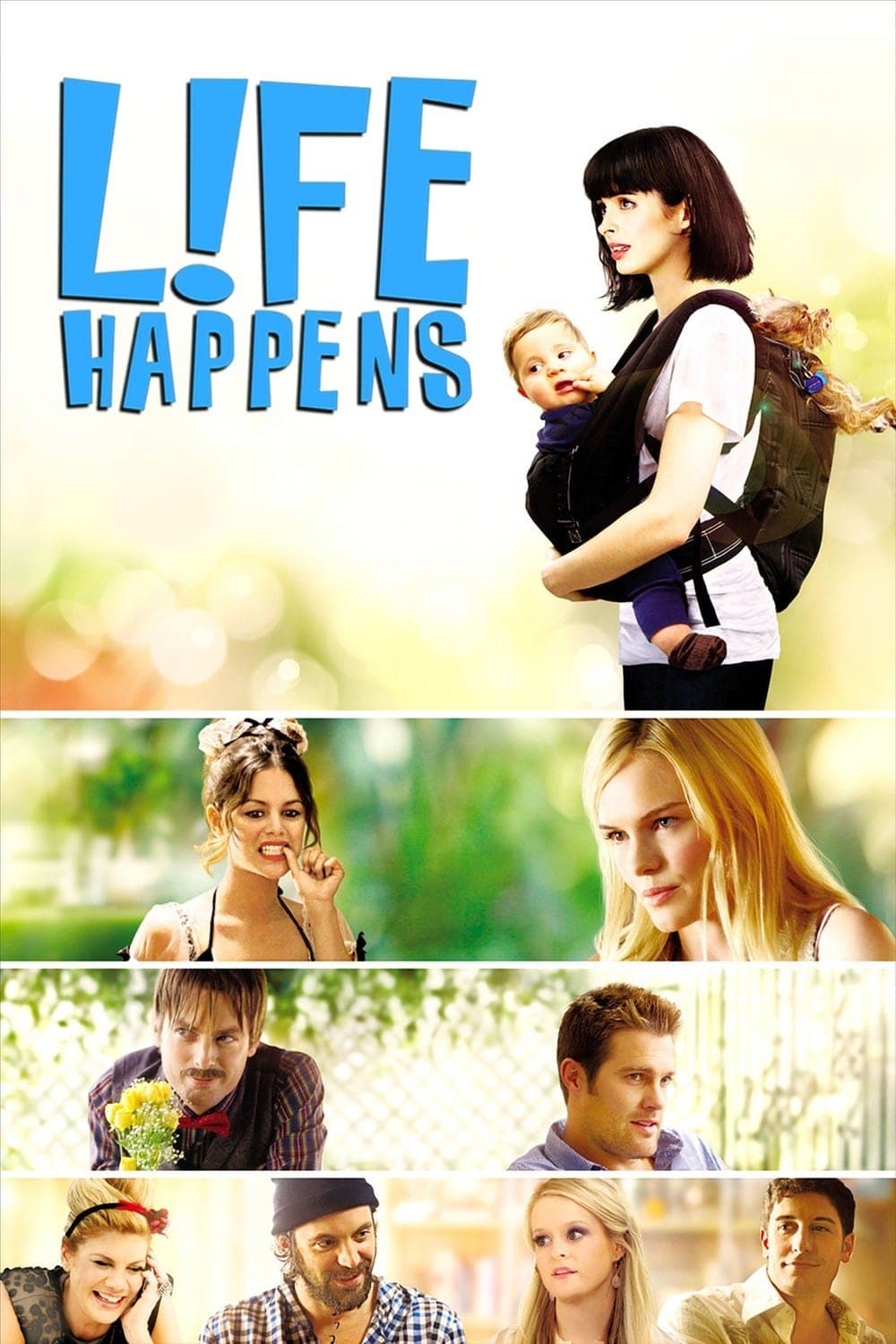 Poster L!fe Happens