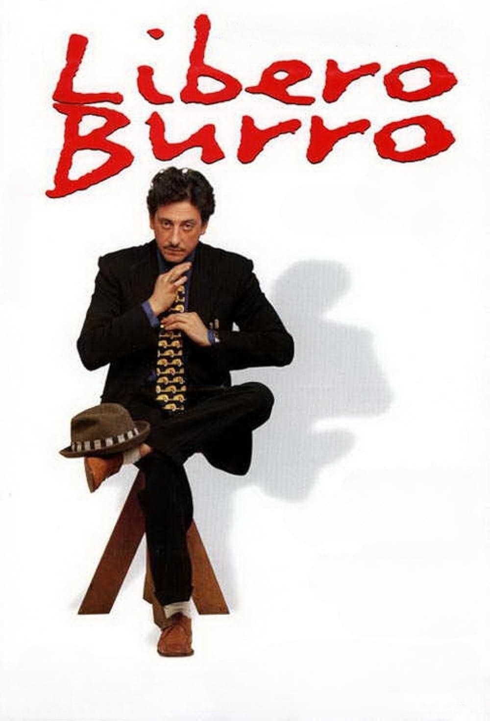 Poster Libero Burro