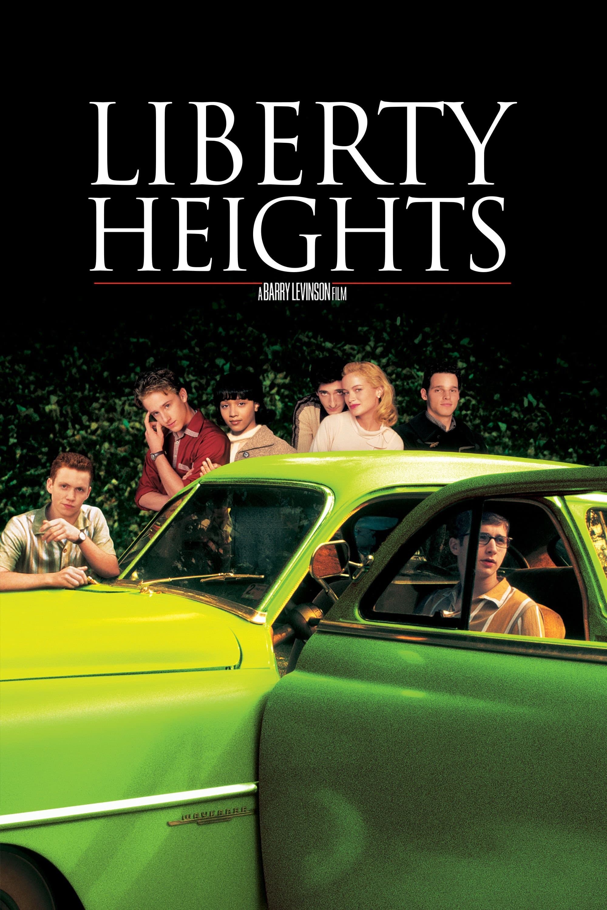 Poster Liberty Heights