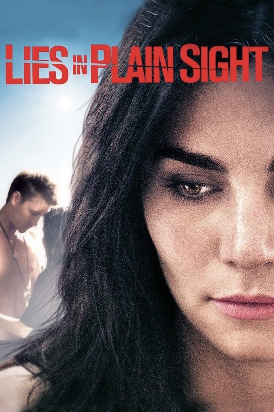 Poster Lies in Plain Sight
