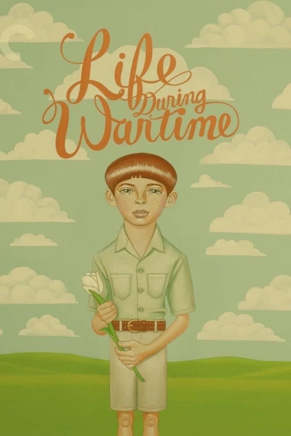 Poster Life During Wartime