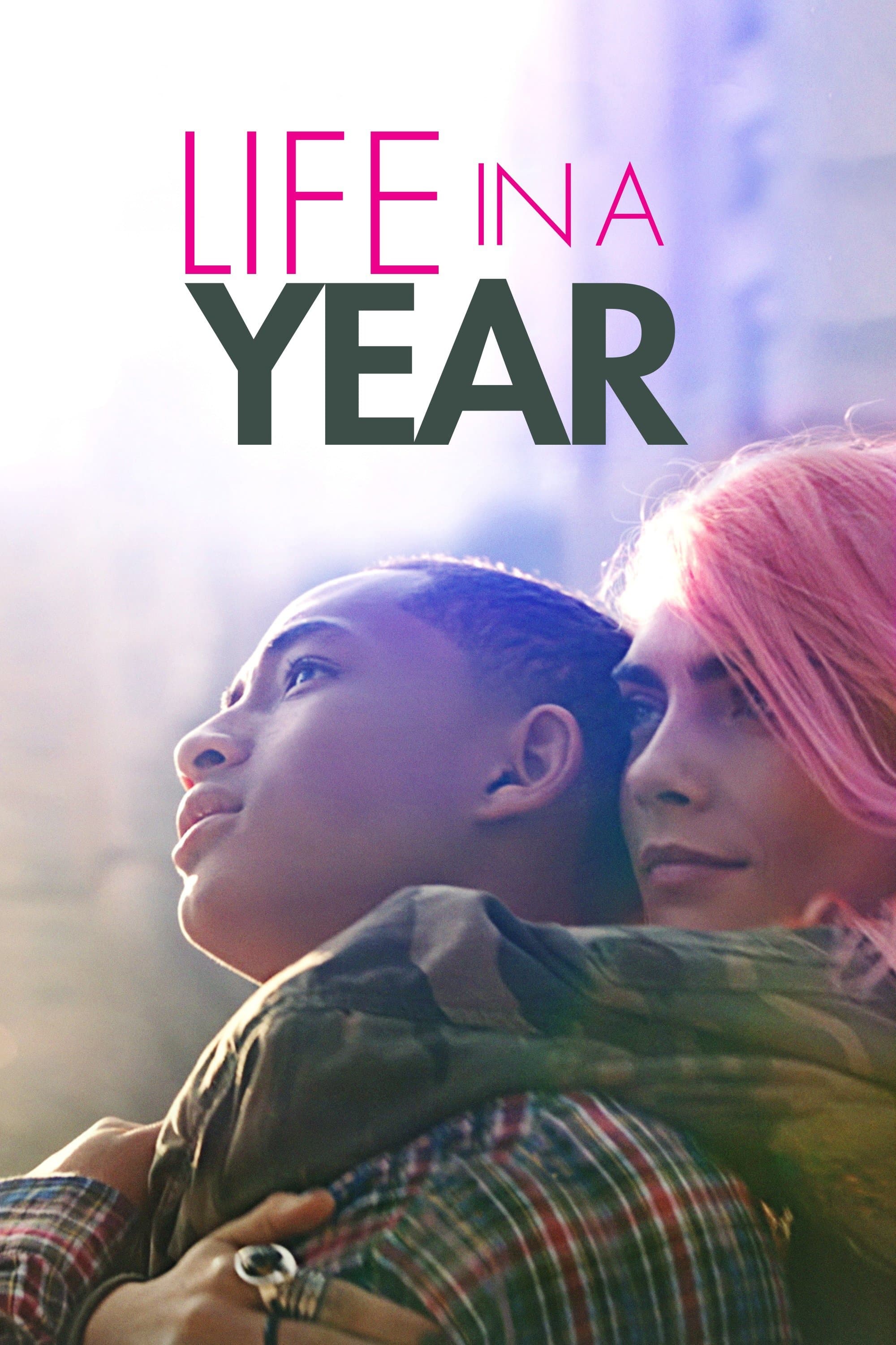 Poster Life in a Year