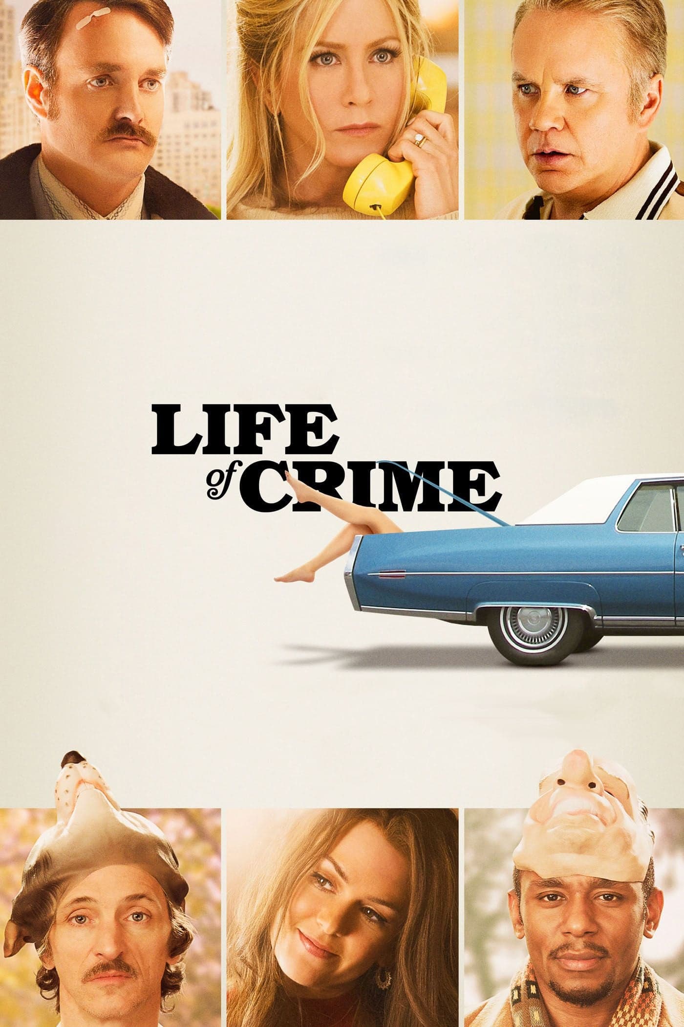 Poster Life of Crime