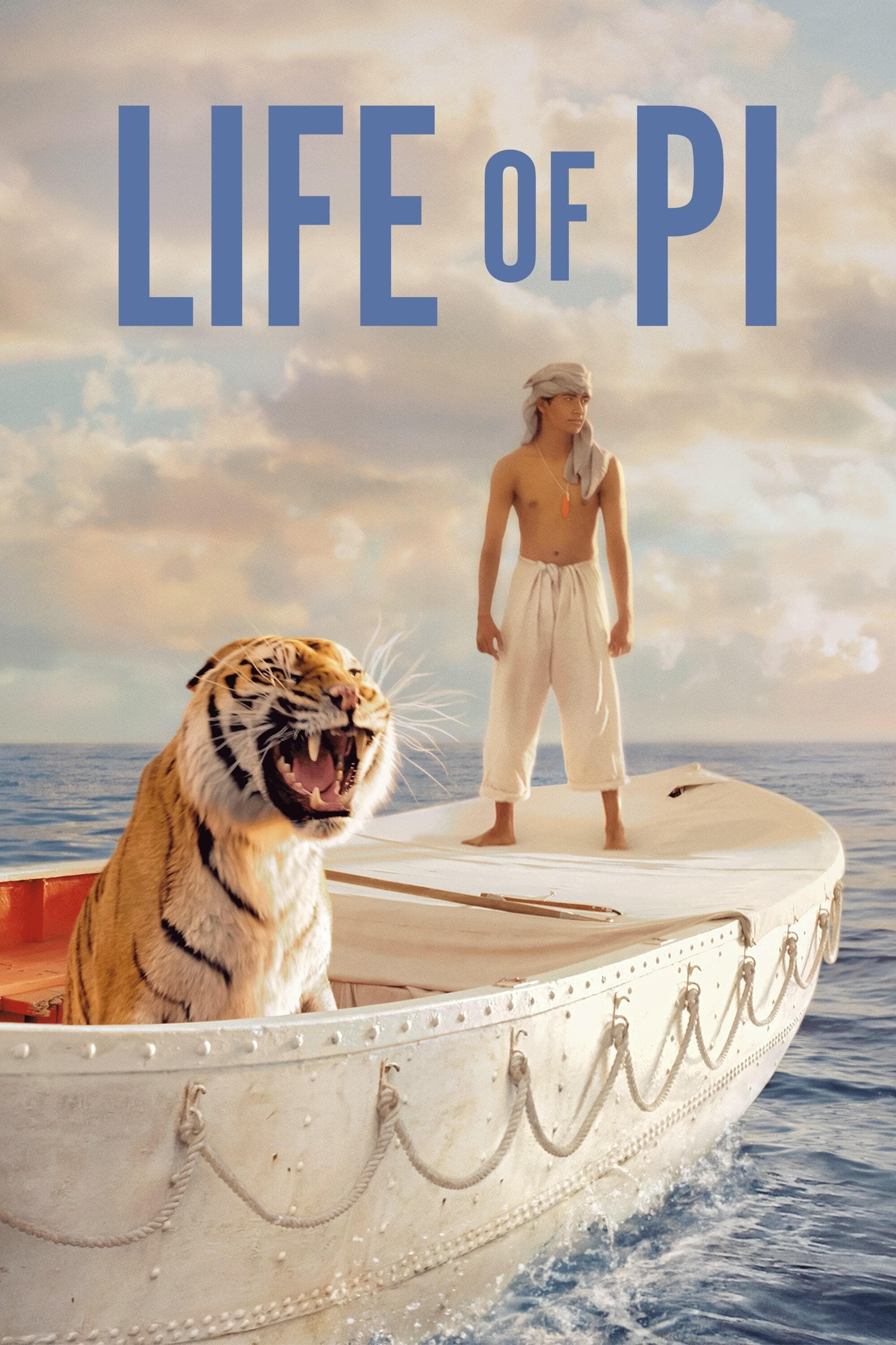 Poster Life of Pi