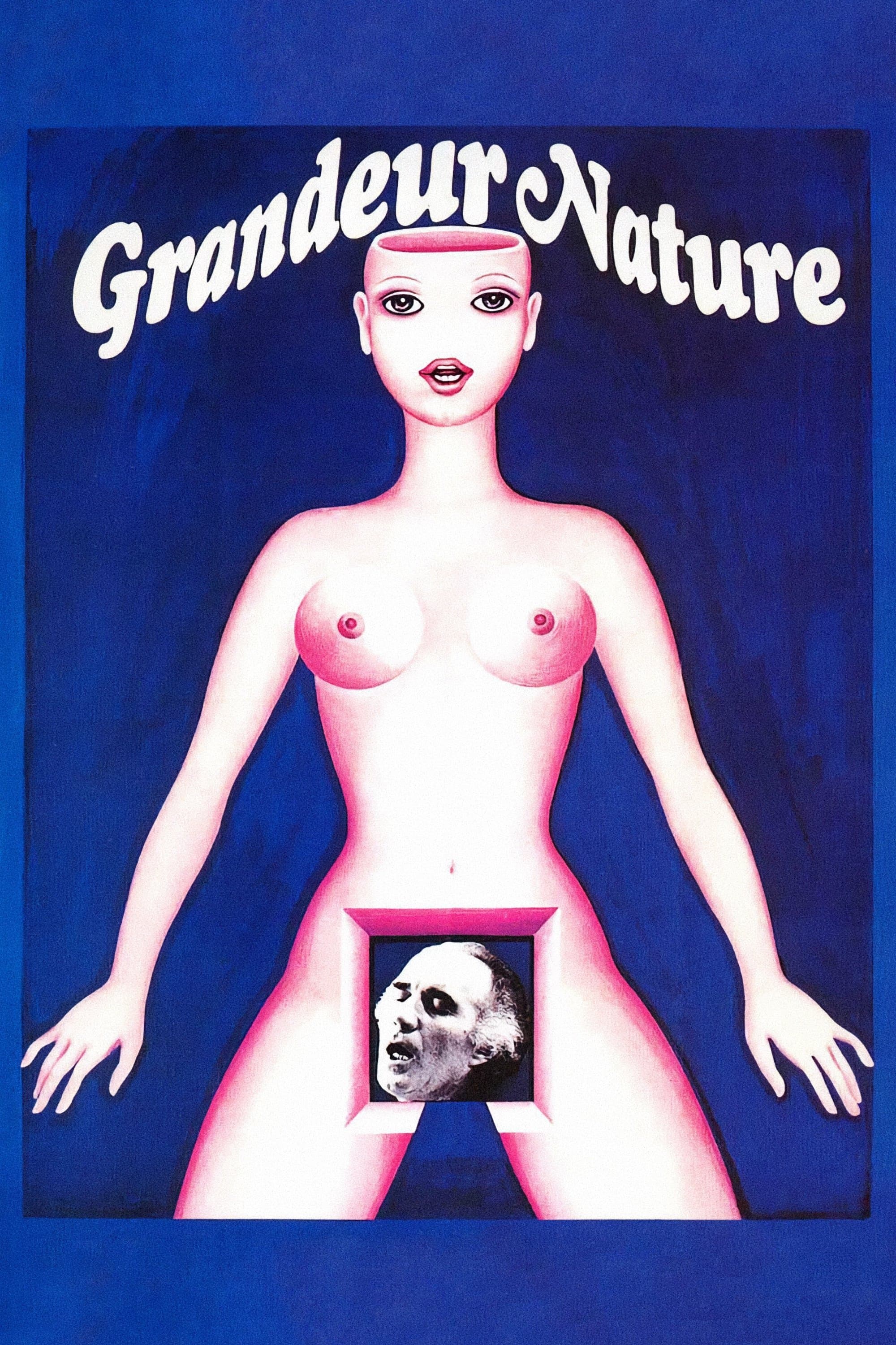Poster Life Size