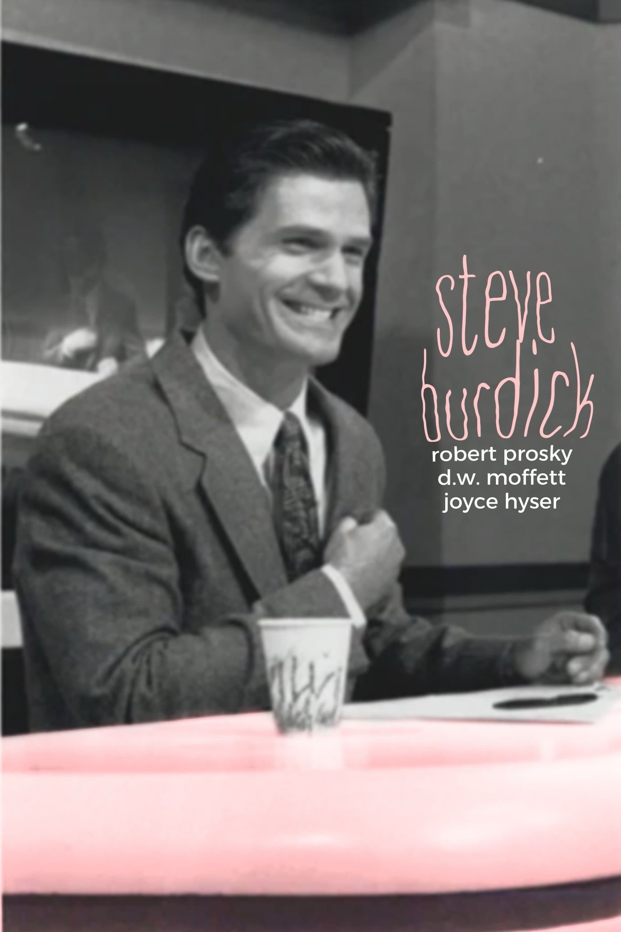 Poster LifeStories: Steve Burdick