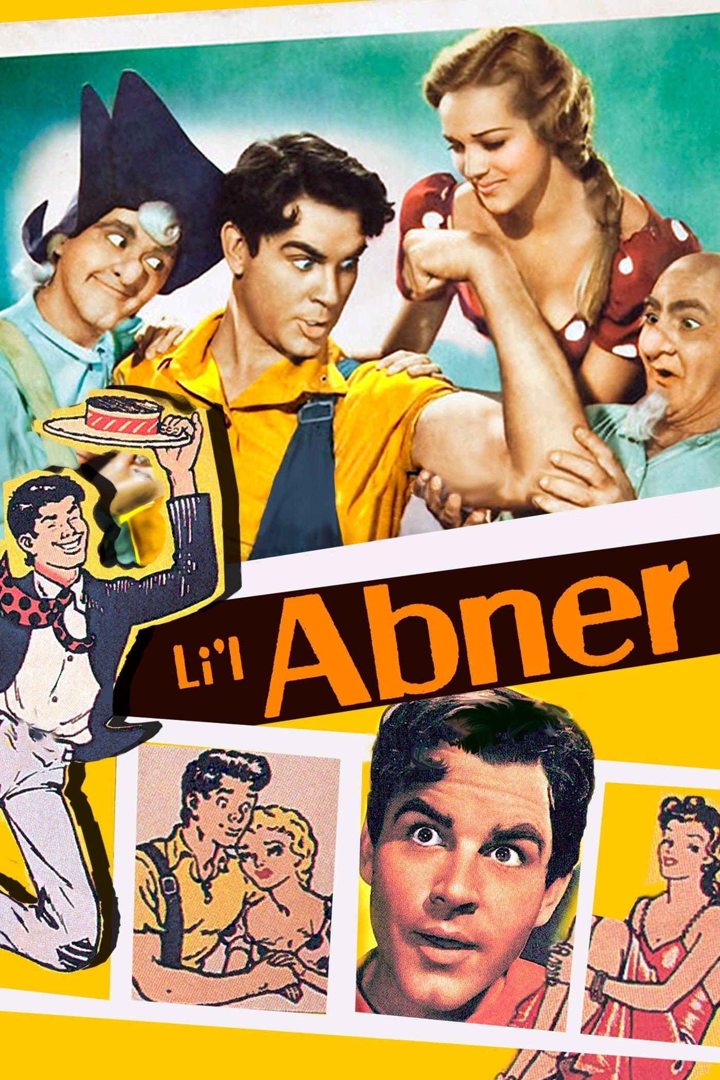Poster Li'l Abner
