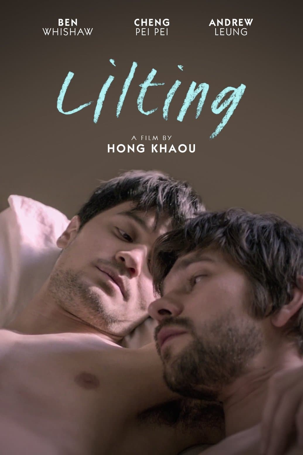 Poster Lilting