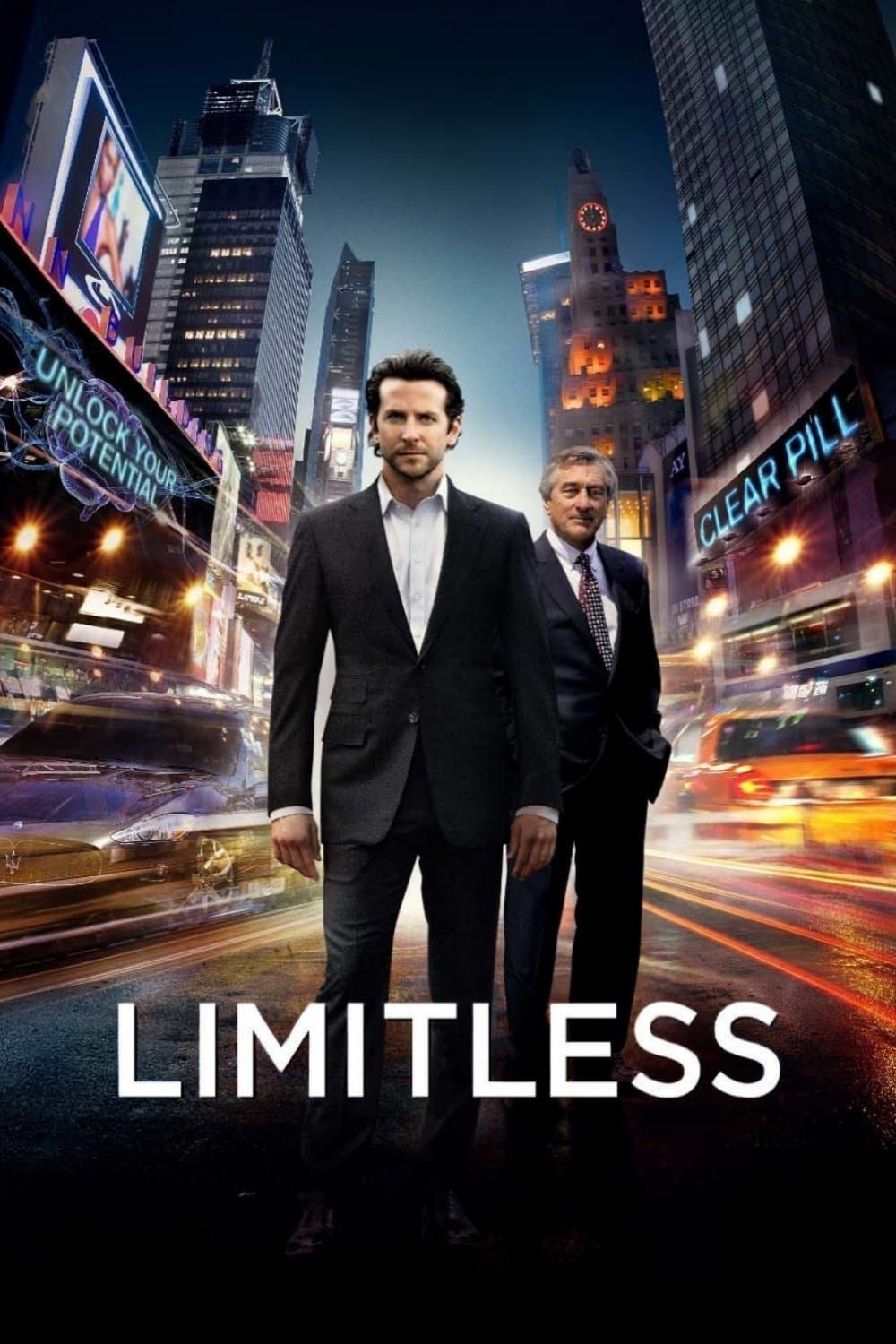 Poster Limitless