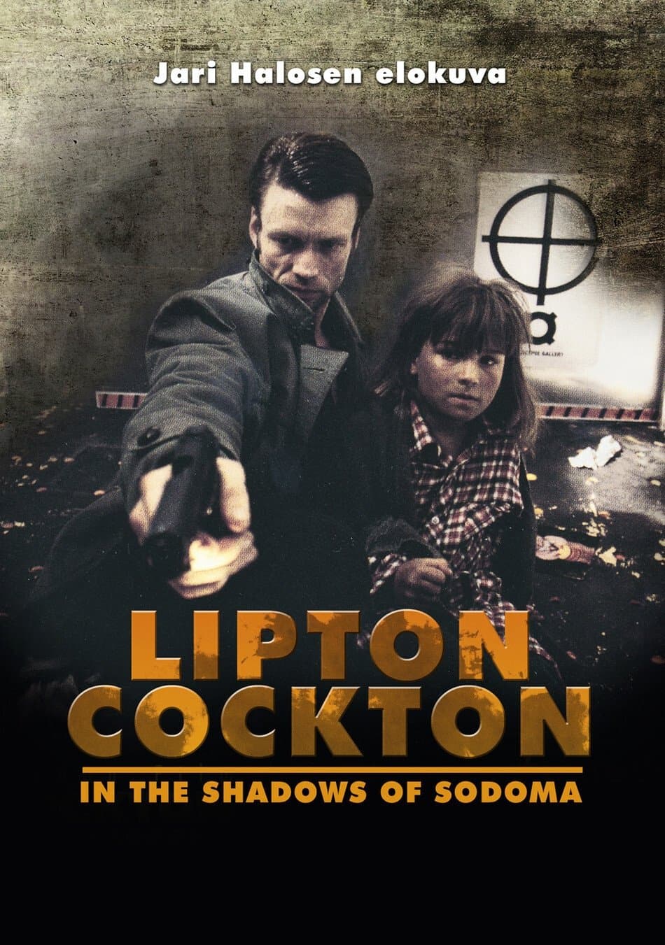 Poster Lipton Cockton in the Shadows of Sodoma