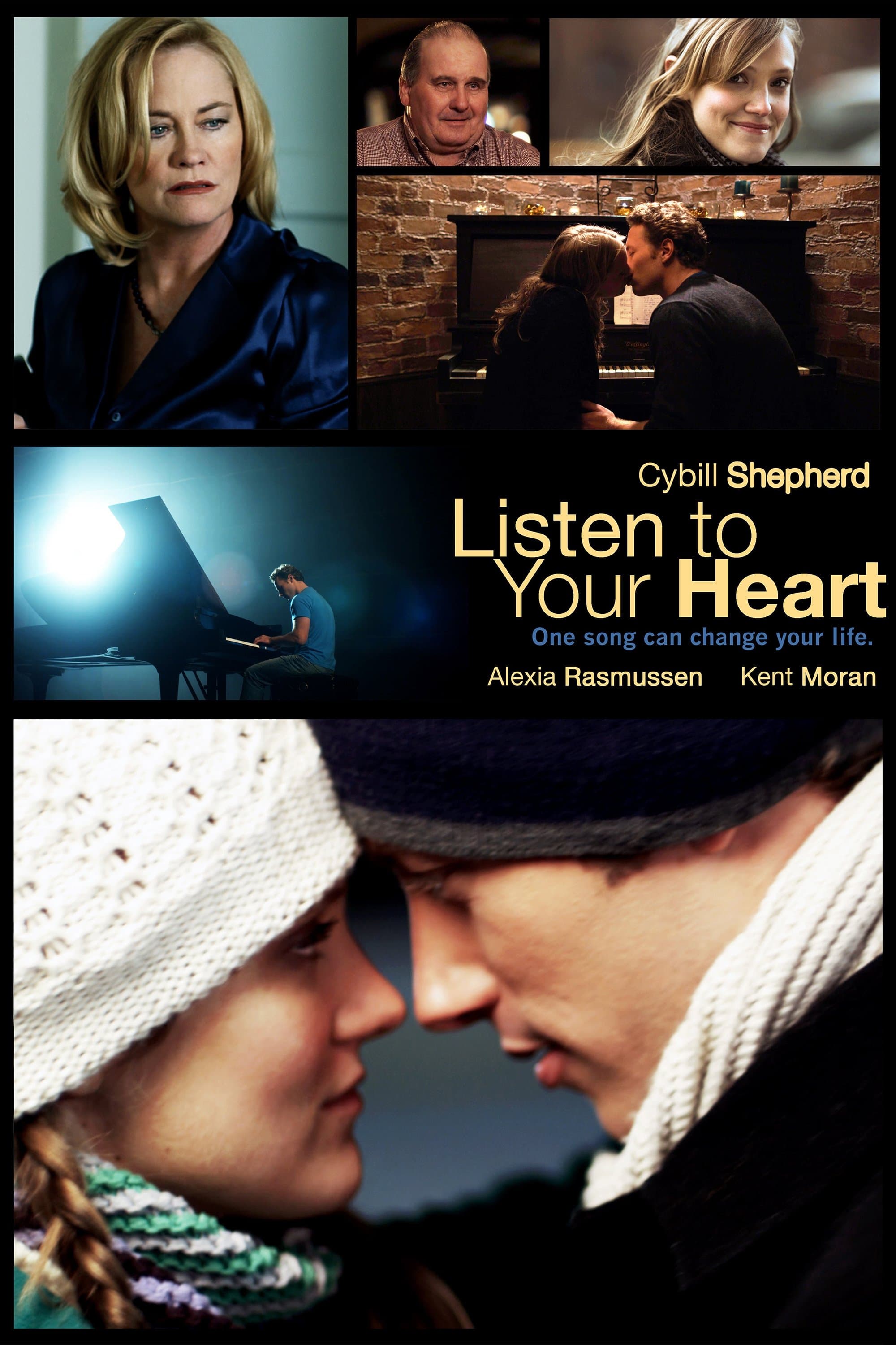 Poster Listen to Your Heart