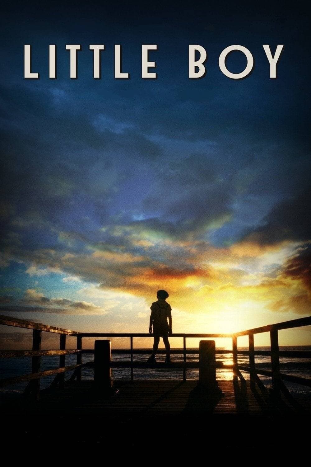 Poster Little Boy