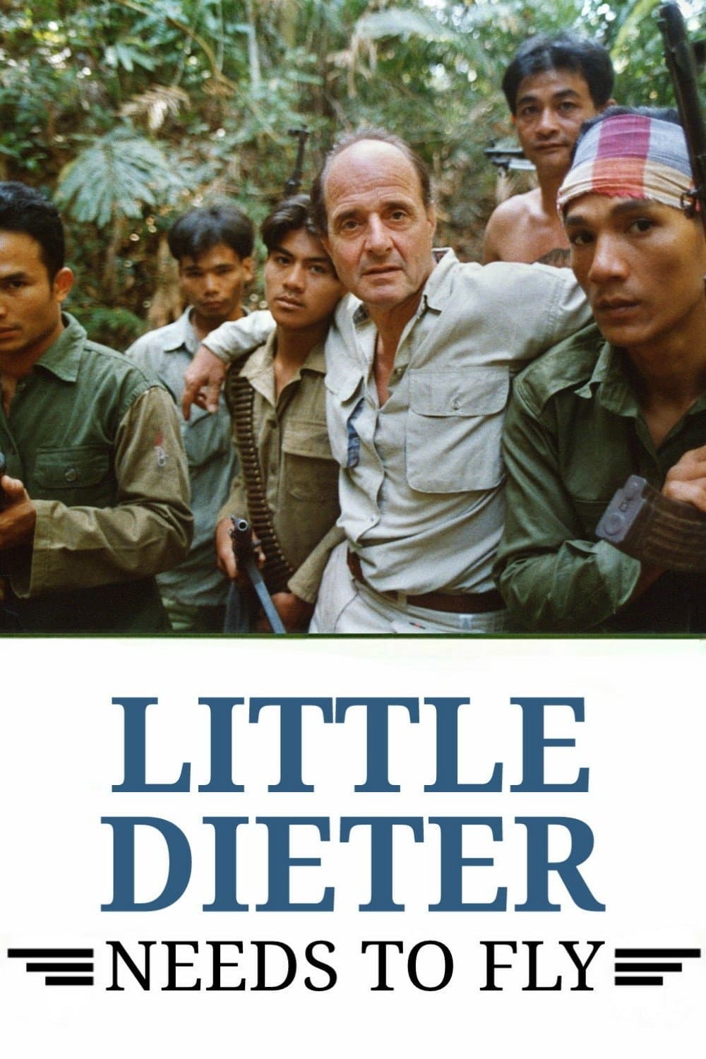 Poster Little Dieter Needs to Fly