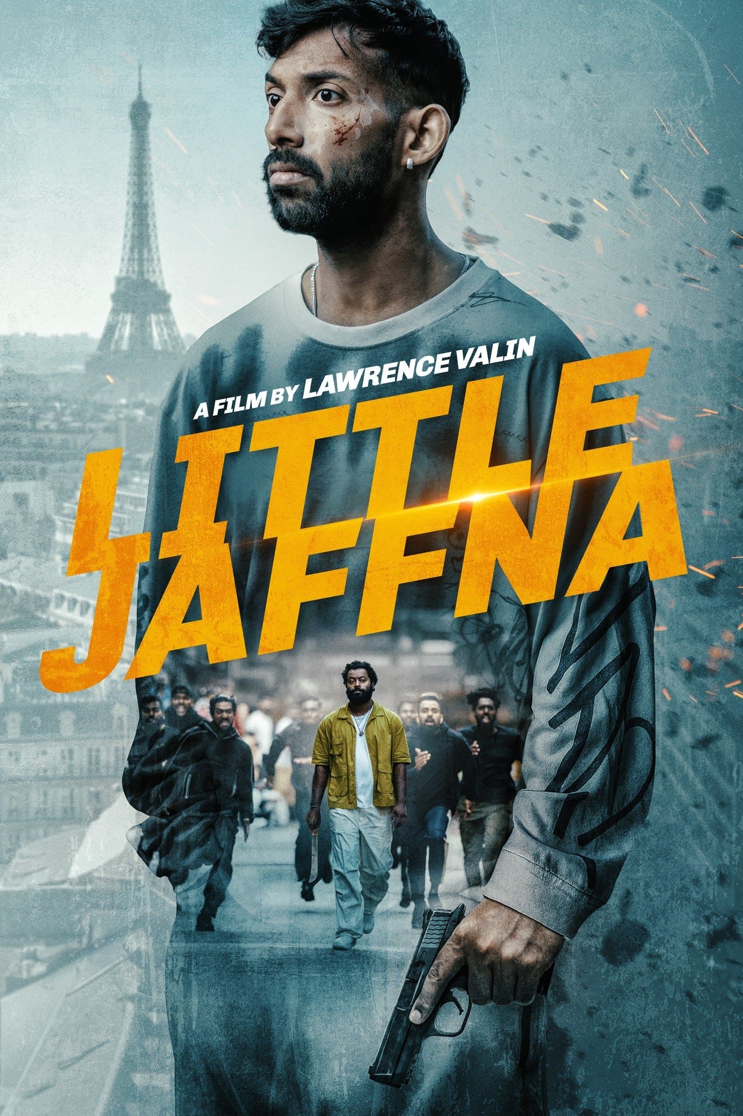 Poster Little Jaffna