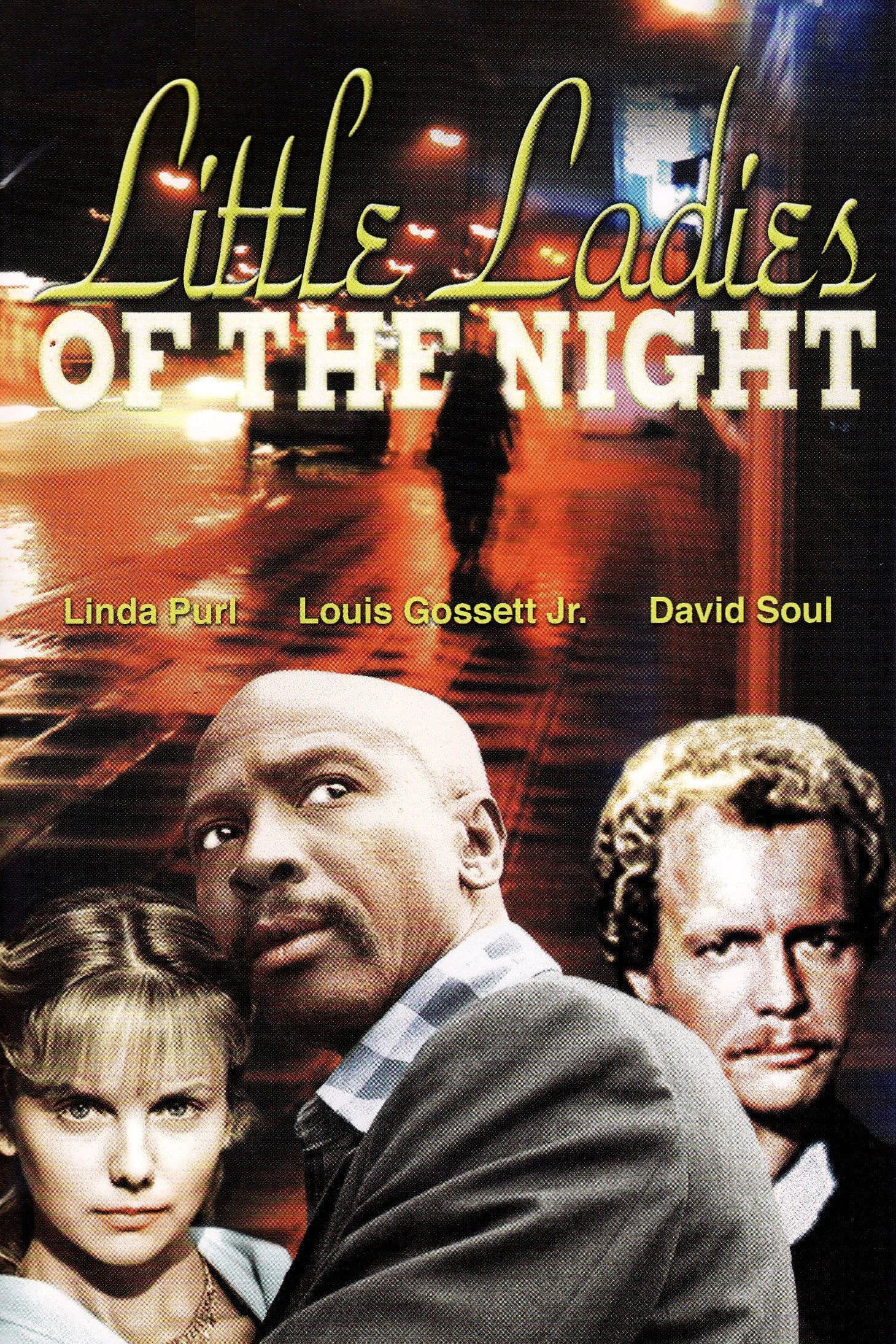Poster Little Ladies of the Night