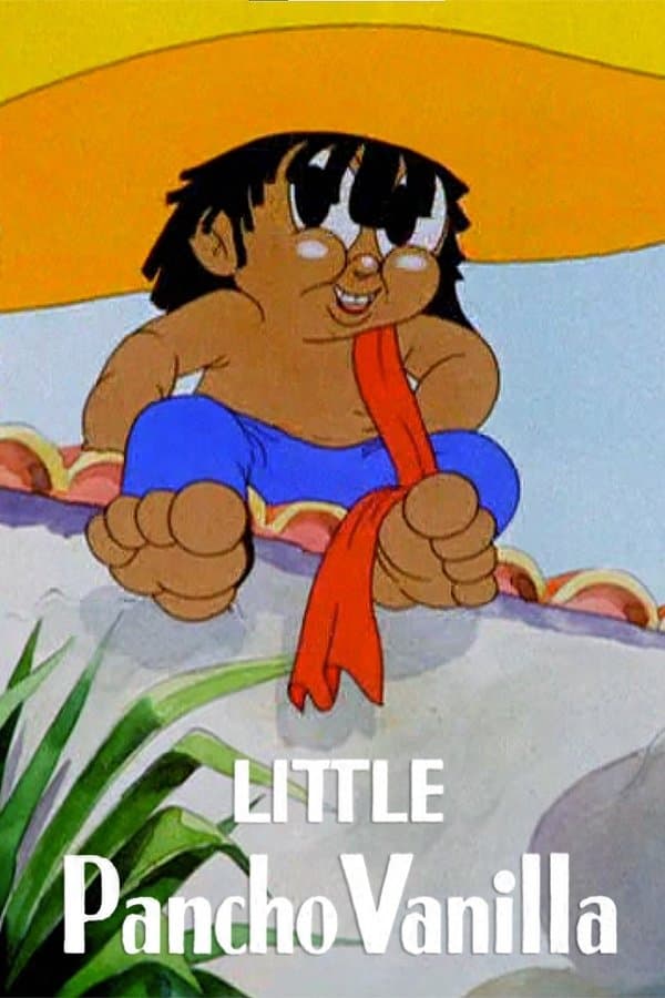 Poster Little Pancho Vanilla