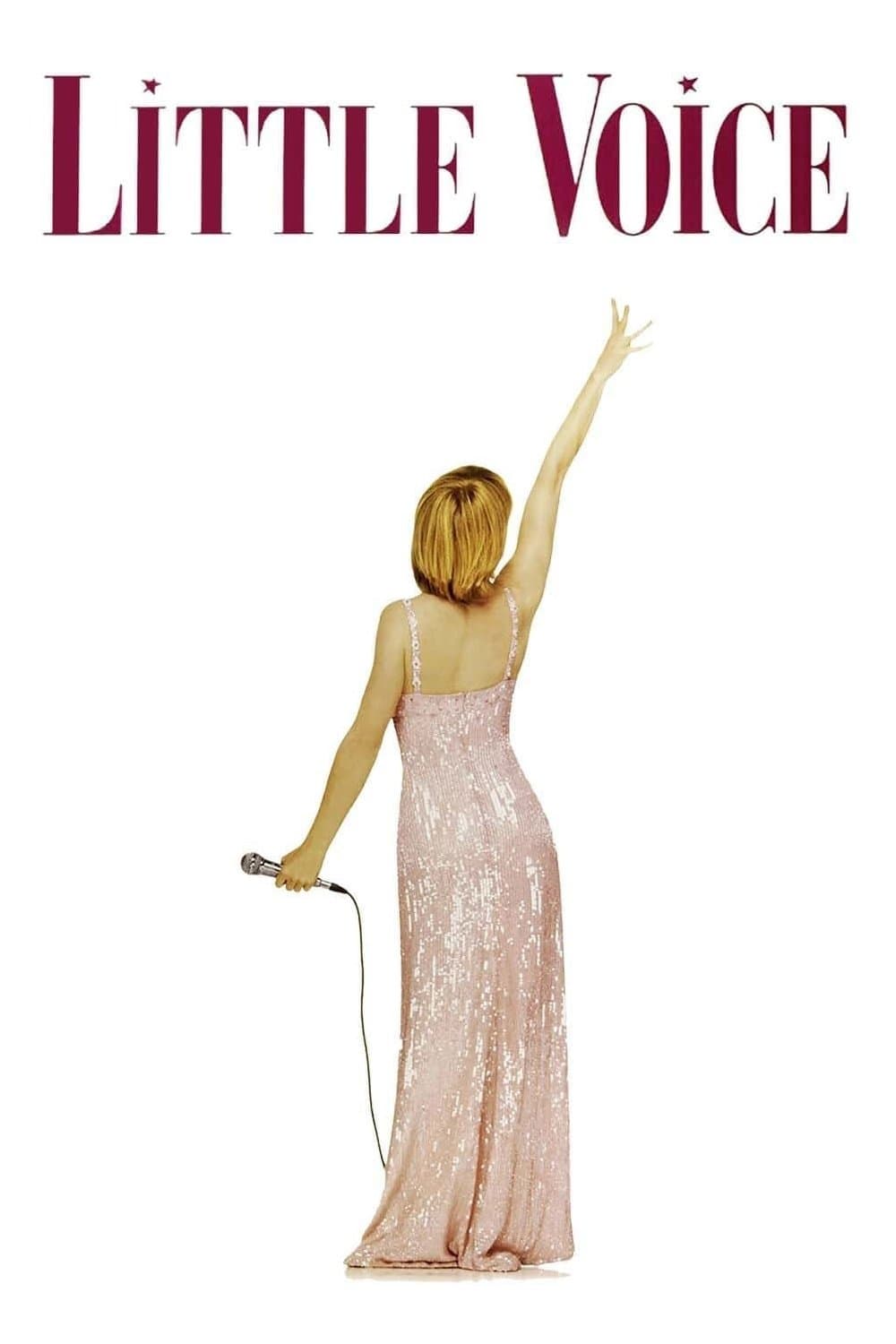 Poster Little Voice