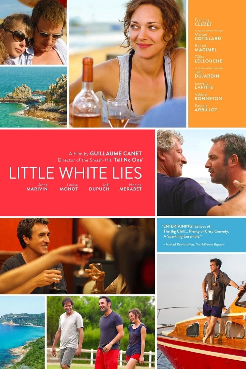 Poster Little White Lies