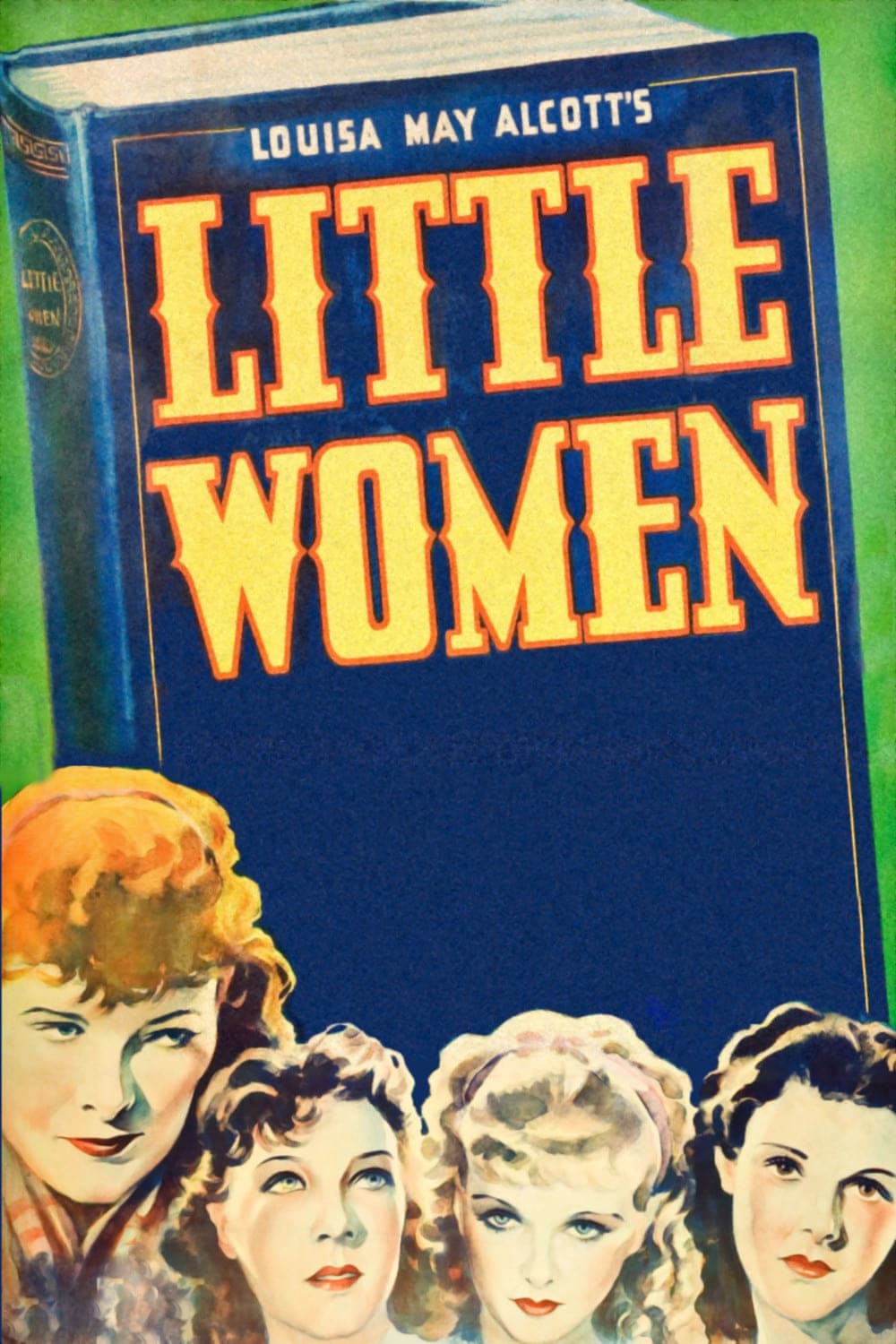 Poster Little Women