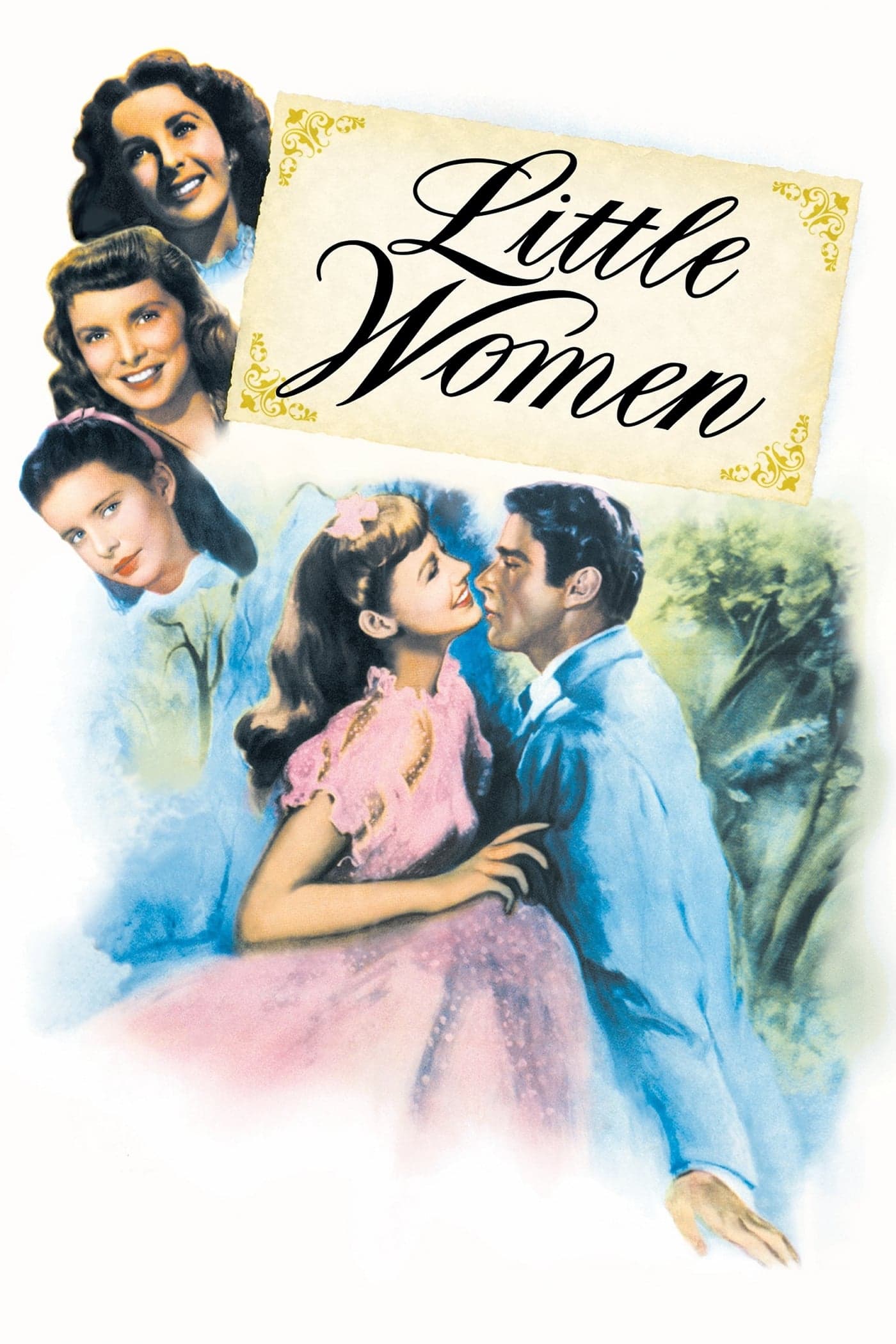 Poster Little Women