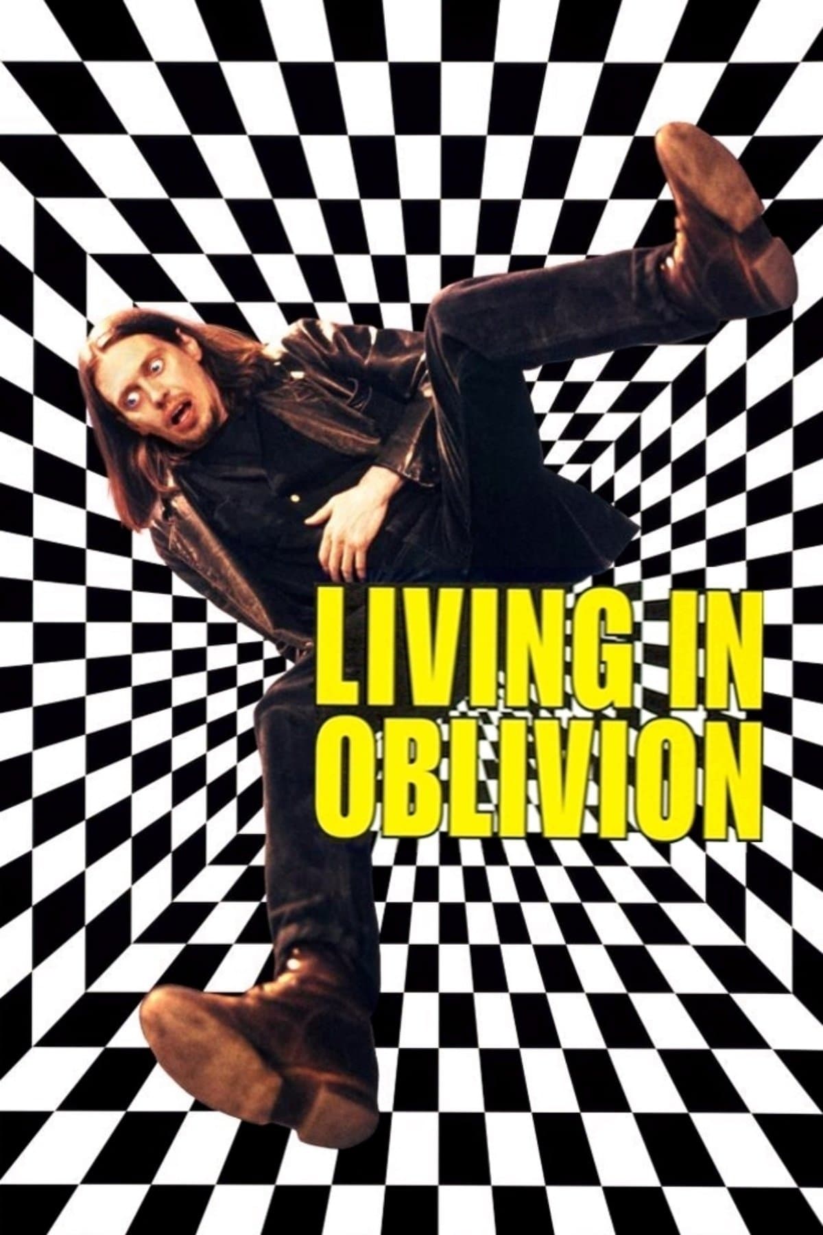 Poster Living in Oblivion