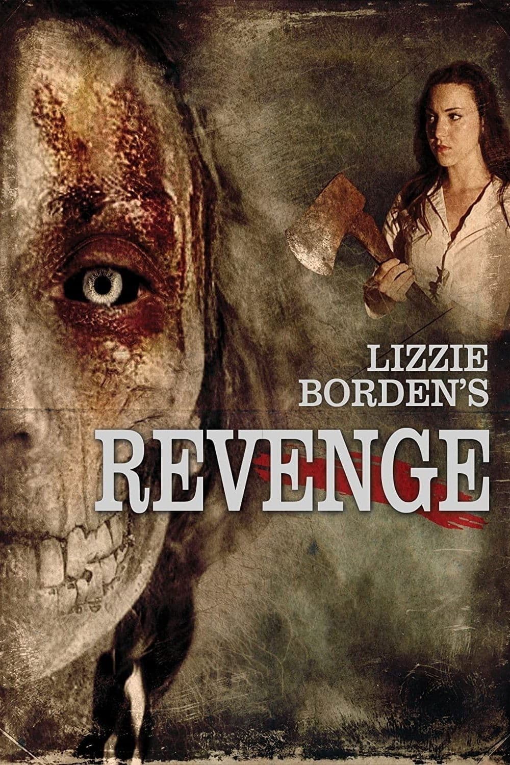 Poster Lizzie Borden's Revenge