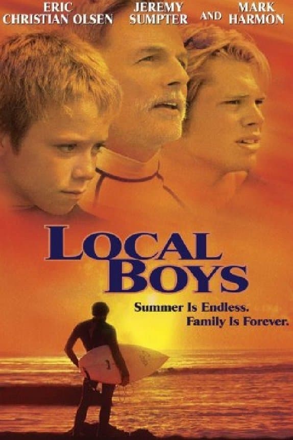 Poster Local Boys