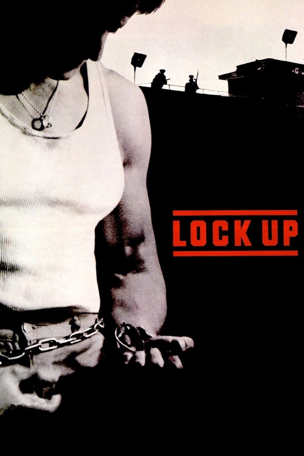 Poster Lock Up