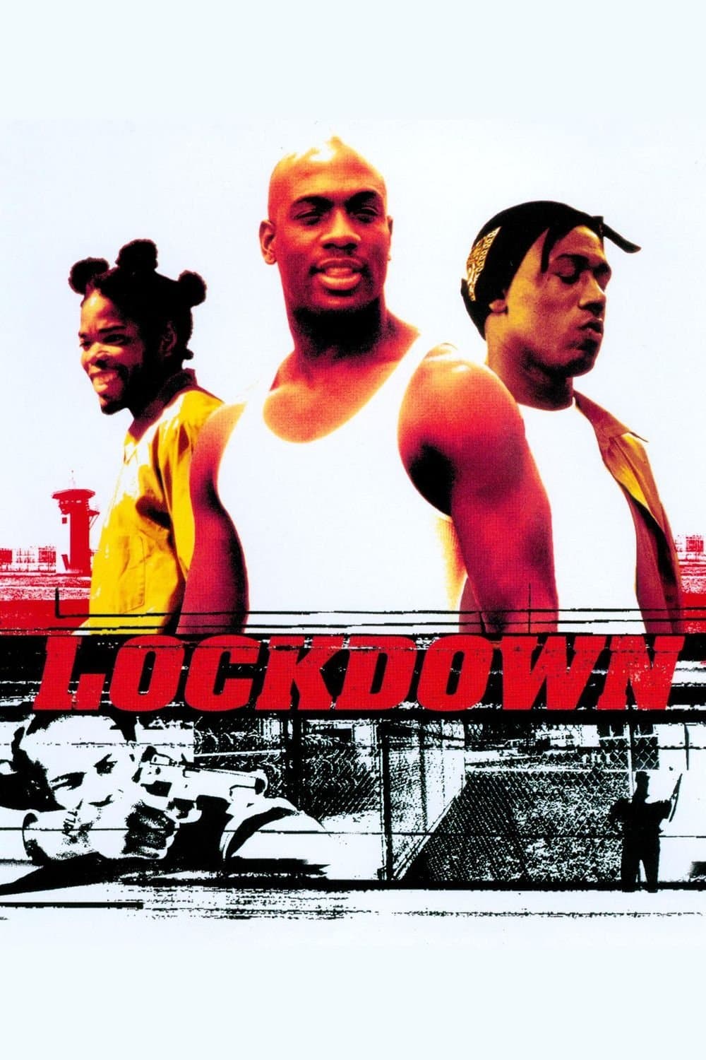 Poster Lockdown