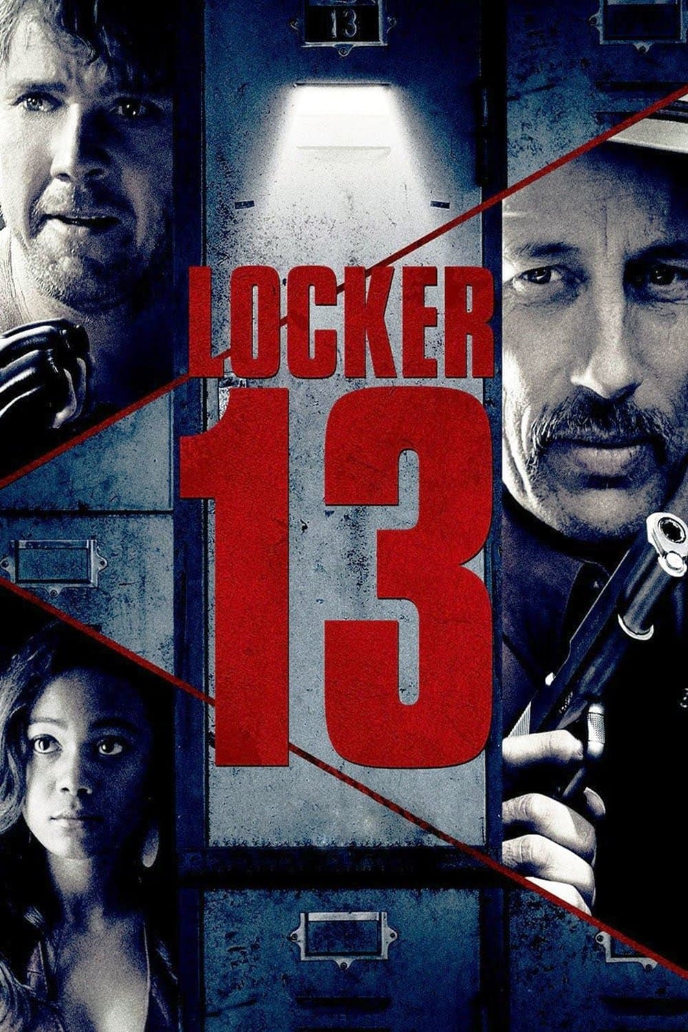 Poster Locker 13