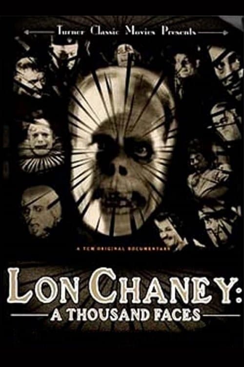 Poster Lon Chaney: A Thousand Faces