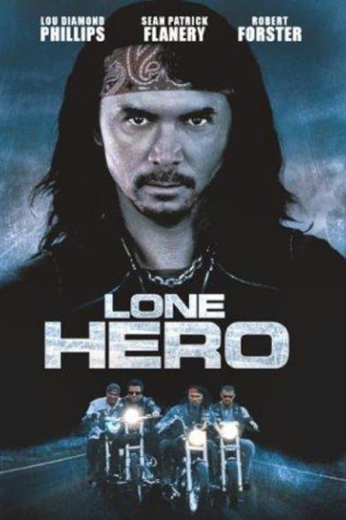 Poster Lone Hero
