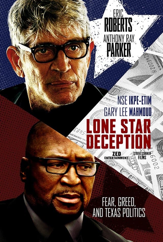 Poster Lone Star Deception