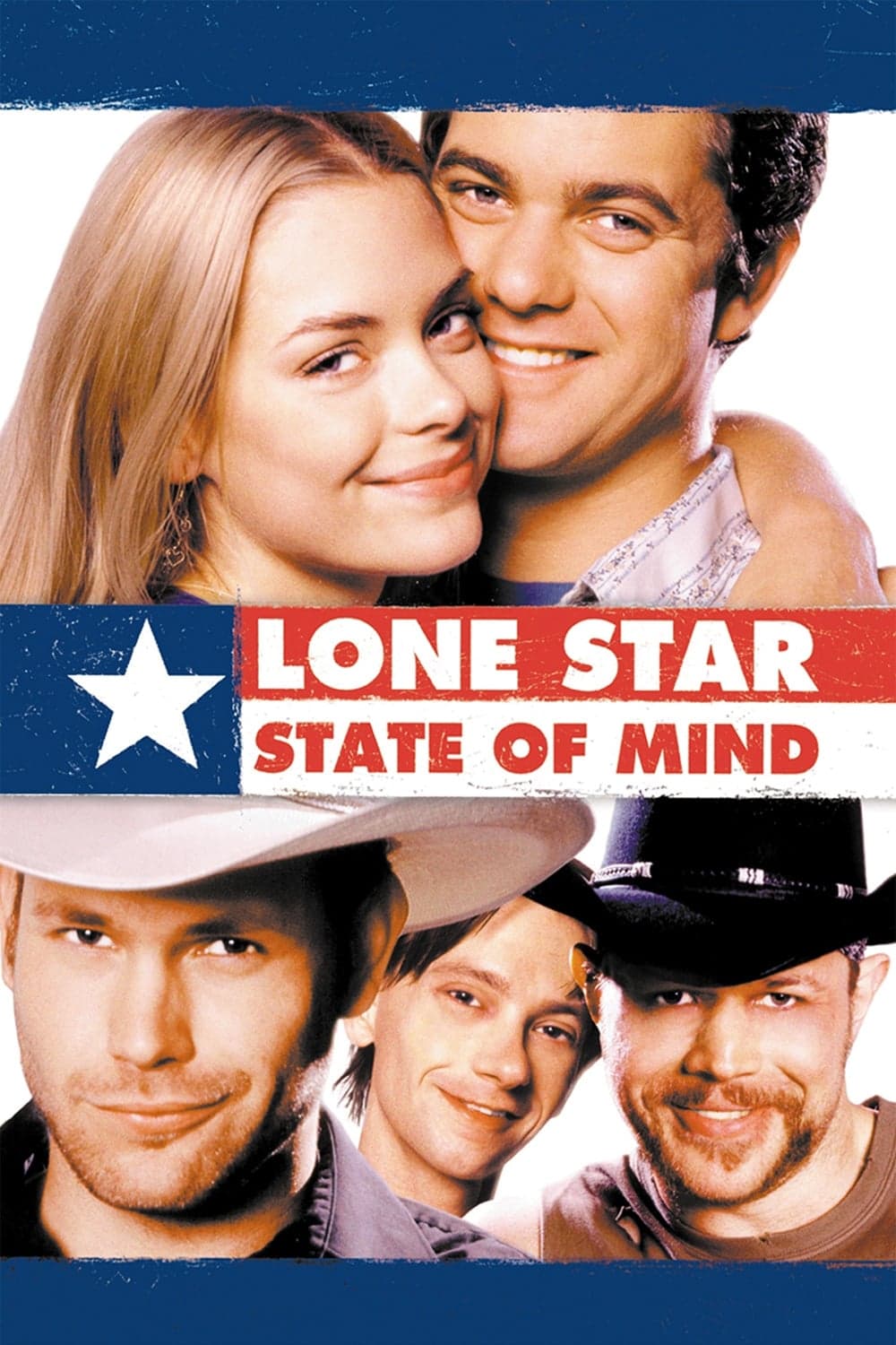 Poster Lone Star State of Mind
