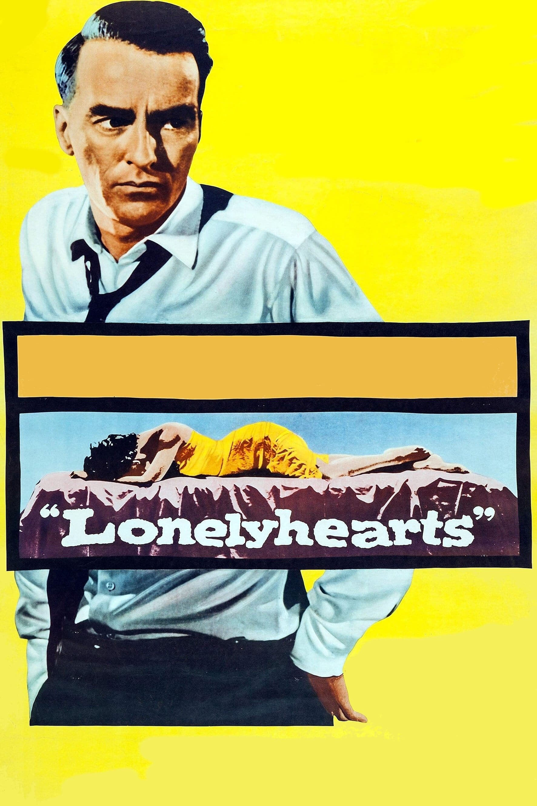 Poster Lonelyhearts