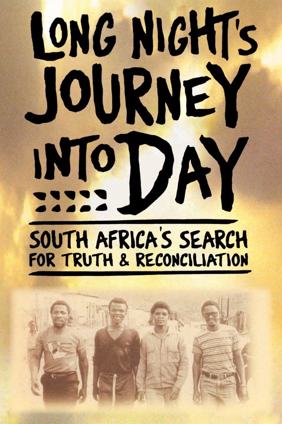 Poster Long Night's Journey Into Day