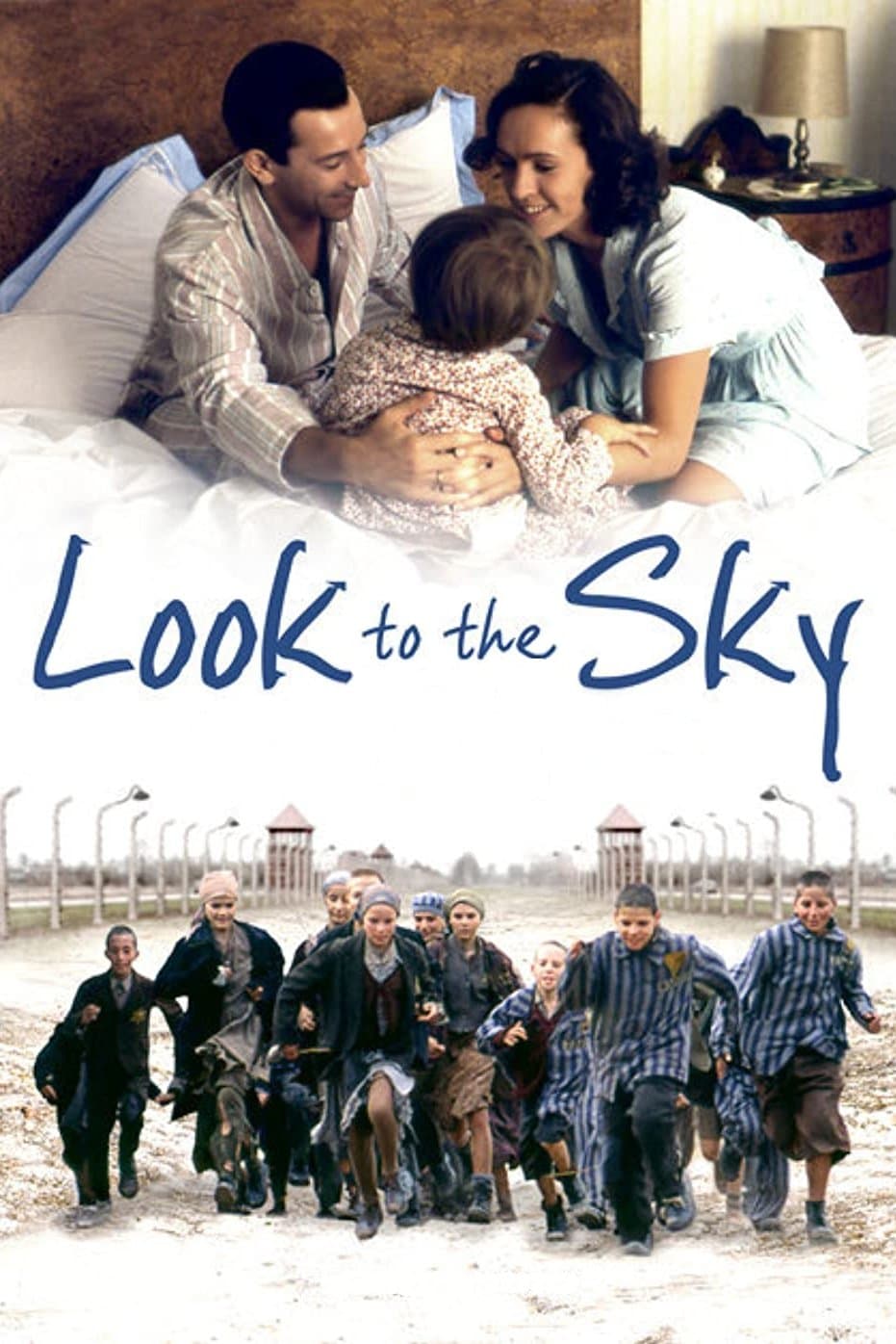 Poster Look to the Sky