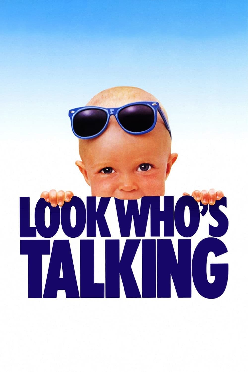Poster Look Who's Talking